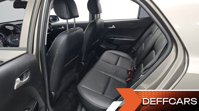 Kia MORNING Luxury купить на сайте DeffCars