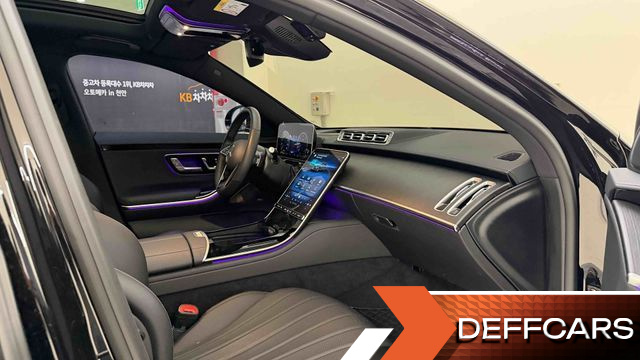 Mercedes S-CLASS S350 d 4MATIC купить на сайте DeffCars