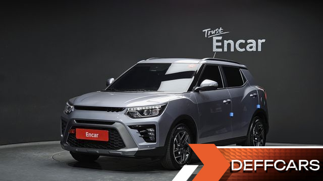 Ssangyong TIBOLI 1.6 2WD V3 купить на сайте DeffCars