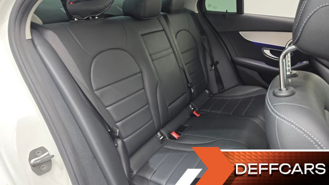 Mercedes C-CLASS C220 d 4MATIC купить на сайте DeffCars