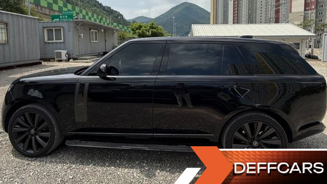 Land Rover RANGE ROVER P615 SV LWB купить на сайте DeffCars