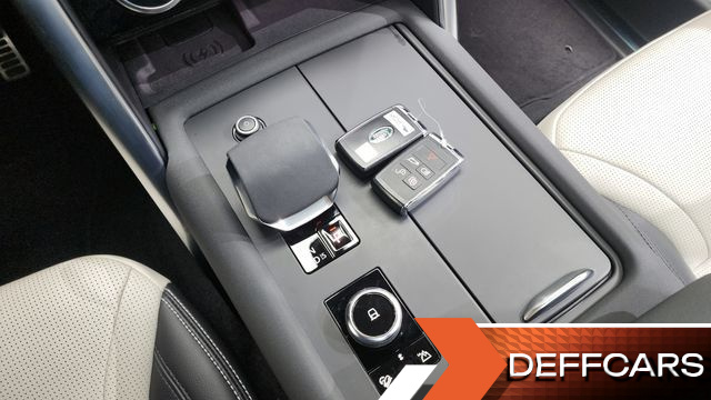 Land Rover DISCOVERY P360 R-Dynamic SE купить на сайте DeffCars