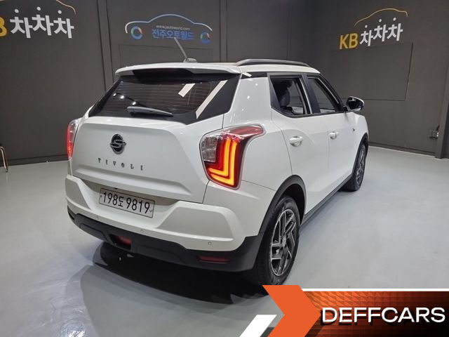 Ssangyong TIBOLI Gasoline 1.5 2WD V3 купить на сайте DeffCars