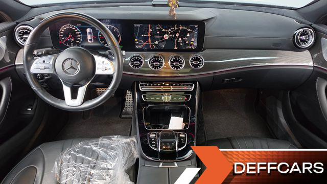 Mercedes CLS-CLASS CLS300d AMG Line купить на сайте DeffCars