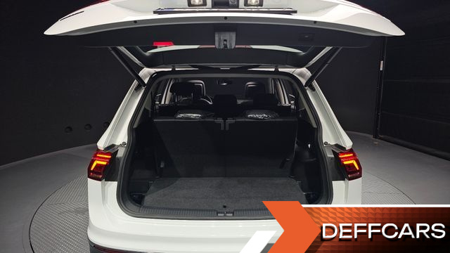 Volkswagen TIGUAN 2.0 TSI Prestige купить на сайте DeffCars