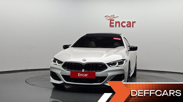 BMW 8-SERIES M850i xDrive Gran Coupe купить на сайте DeffCars