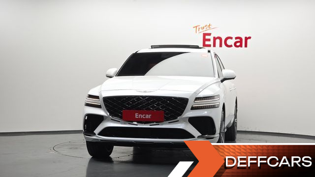 Genesis GV80 3.5T Gasoline AWD купить на сайте DeffCars