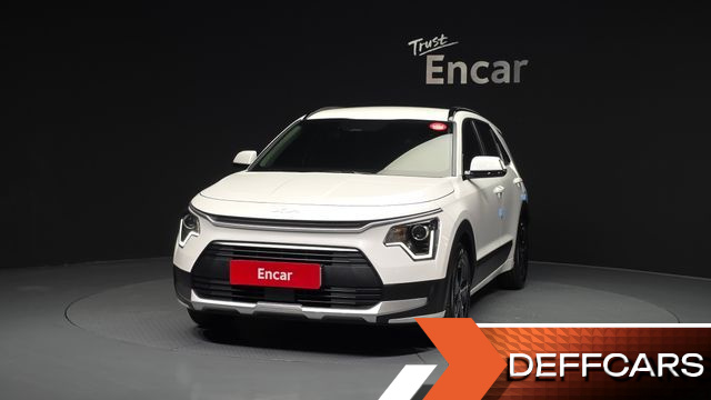 Kia NIRO Prestige купить на сайте DeffCars