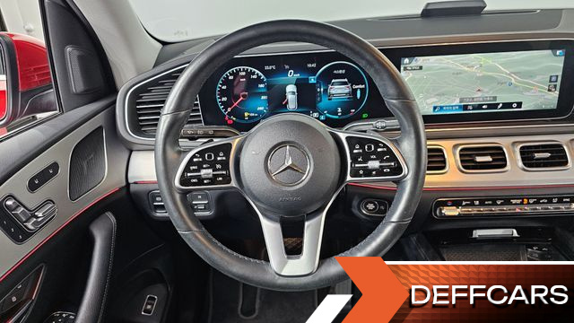 Mercedes GLE-CLASS GLE300d 4MATIC купить на сайте DeffCars