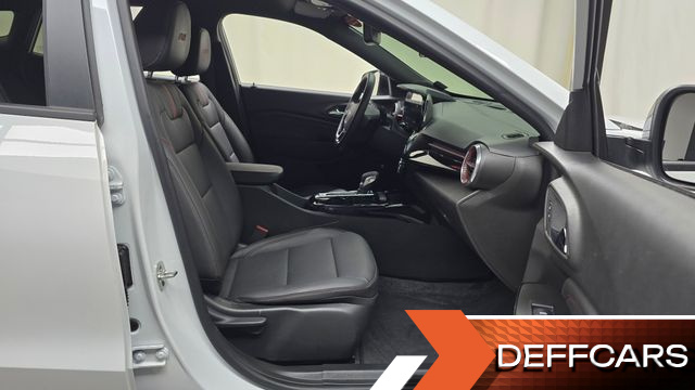 ChevroletGMDaewoo TRAX 1.2 RS купить на сайте DeffCars