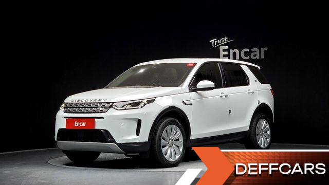 Land Rover DISCOVERY SPORT P250 SE купить на сайте DeffCars