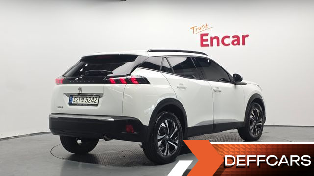 Peugeot 2008 1.5 BlueHDi Allure купить на сайте DeffCars