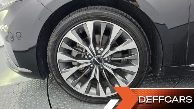 Kia K8 2.5 Gasoline 2WD Signature купить на сайте DeffCars