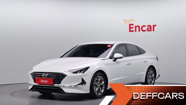 Hyundai SONATA 2.0 LPG(rental car) Smart купить на сайте DeffCars