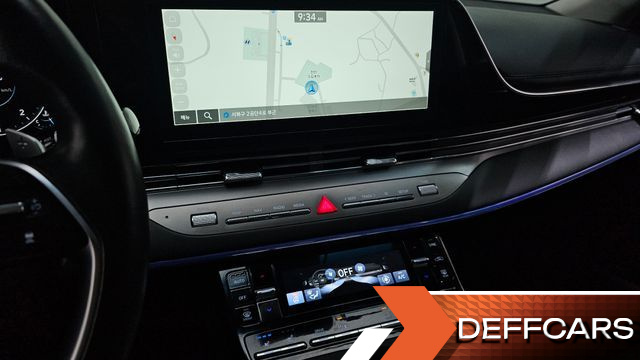 Hyundai GRANDEUR 2.5 Exclusice купить на сайте DeffCars