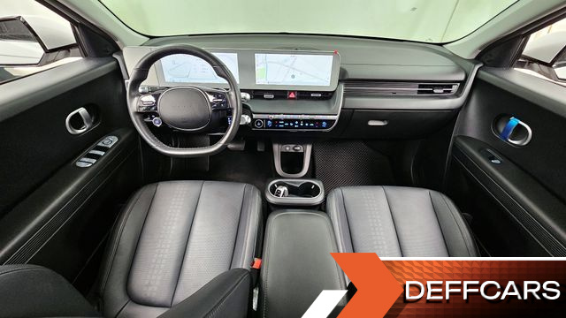 Hyundai IONIQ5 Long Range AWD Exclusive купить на сайте DeffCars