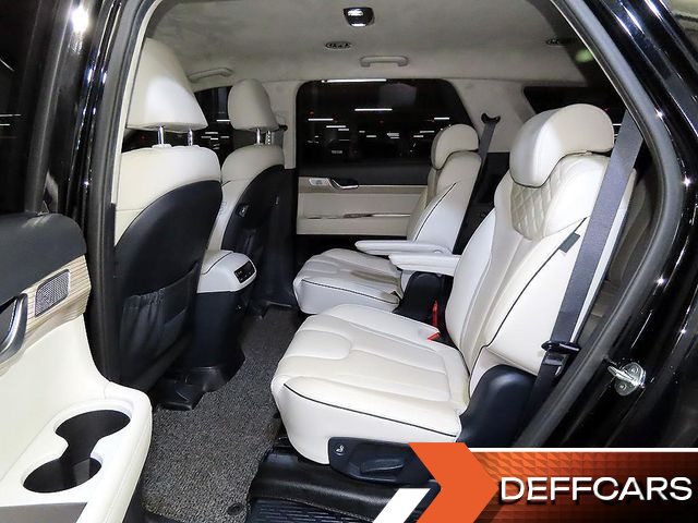 Hyundai PALISADE Diesel 2.2 2WD Prestige купить на сайте DeffCars