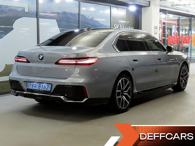 BMW I7 xDrive 60 M sport купить на сайте DeffCars