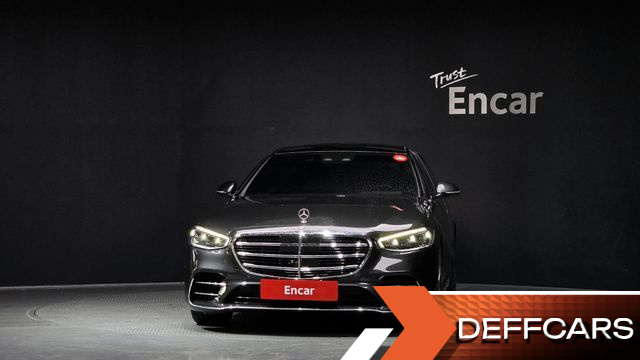 Mercedes S-CLASS S400 d 4MATIC купить на сайте DeffCars