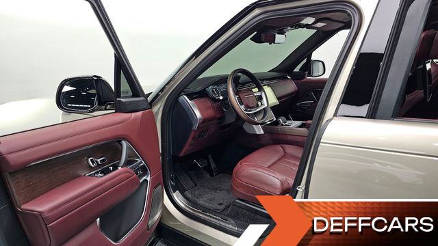 Land Rover RANGE ROVER P530 Autobiography Long Wheel Base купить на сайте DeffCars