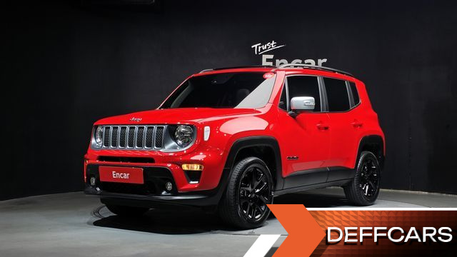 Jeep RENEGADE 1.3 Limited AWD купить на сайте DeffCars