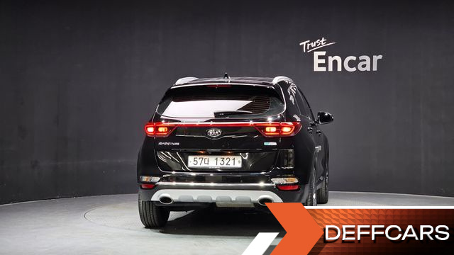 Kia SPORTAGE Diesel 2.0 2WD Prestige купить на сайте DeffCars