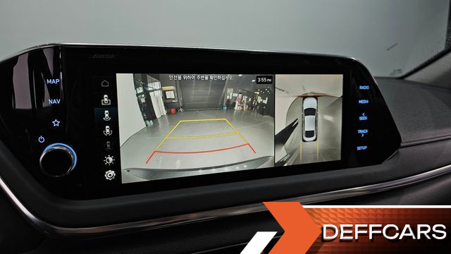 Hyundai SONATA Inspiration купить на сайте DeffCars