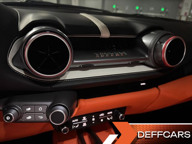 Ferrari 812 6.5 V12 купить на сайте DeffCars
