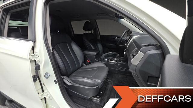 Ssangyong REXTON Diesel 2.2 4WD Adventure купить на сайте DeffCars