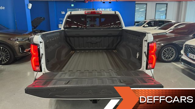 ChevroletGMDaewoo COLORADO 2.7 ZL1 4WD купить на сайте DeffCars