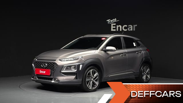 Hyundai KONA Diesel 1.6 2WD Premium купить на сайте DeffCars