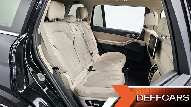 BMW X7 xDrive 40d Design Pure Excellence 7-Seater купить на сайте DeffCars