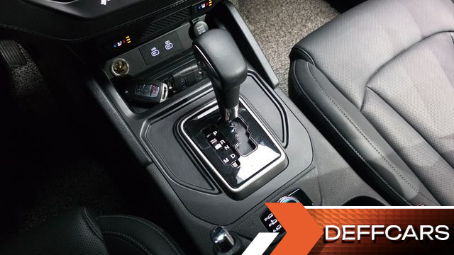 Ssangyong REXTON Diesel 2.2 4WD Culman Prestige купить на сайте DeffCars