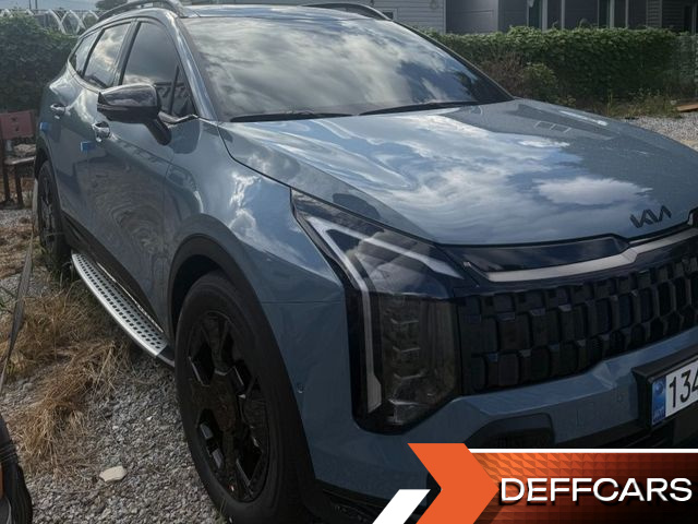 Kia SPORTAGE Gasoline 1.6 Turbo 2WD Signature X Line купить на сайте DeffCars