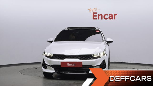 Kia K5 1.6 Turbo Signature купить на сайте DeffCars