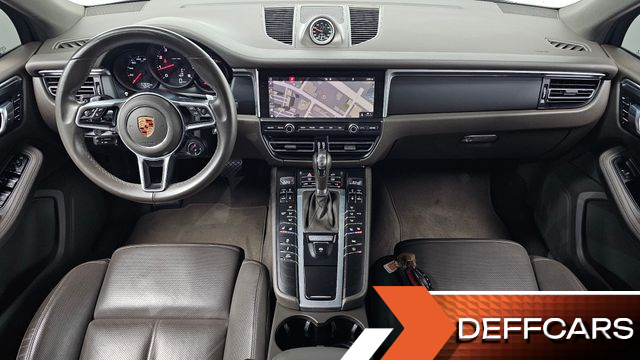 Porsche MACAN 2.0 95B купить на сайте DeffCars