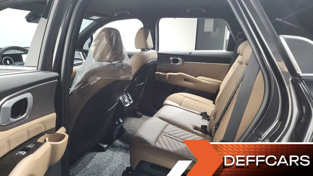 Kia SORENTO Diesel 2.2 2WD Signature купить на сайте DeffCars