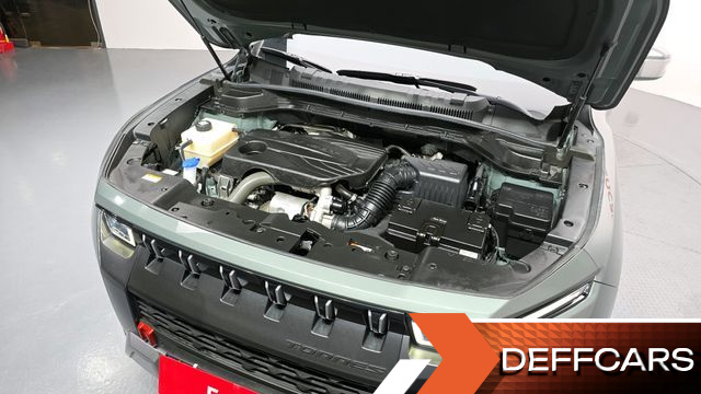 Ssangyong TORRES Gasoline 1.5 4WD T7 купить на сайте DeffCars
