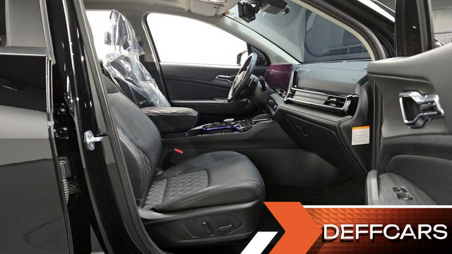 Kia SPORTAGE Signature 2WD купить на сайте DeffCars