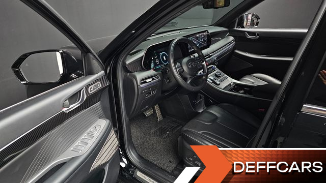 Hyundai PALISADE Gasoline 3.8 2WD Calligraphy купить на сайте DeffCars
