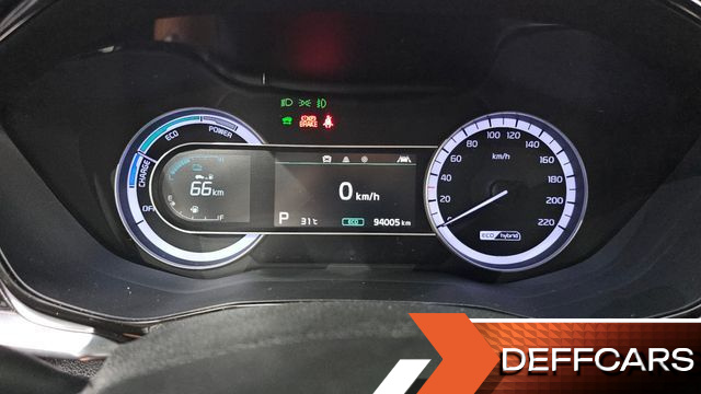 Kia NIRO 1.6 HEV Prestige купить на сайте DeffCars