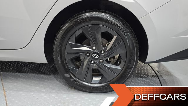 Hyundai AVANTE Smart купить на сайте DeffCars