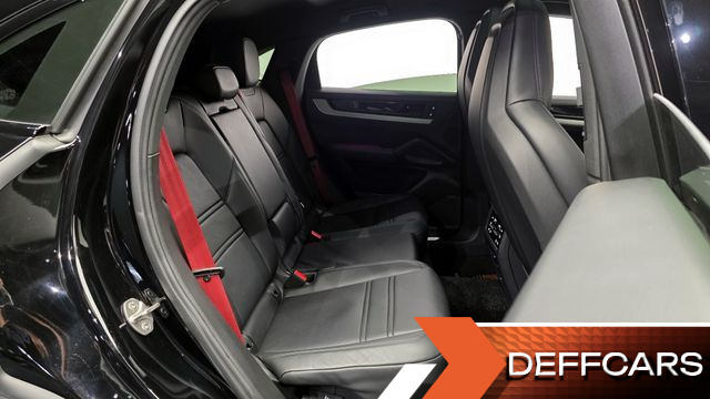 Porsche CAYENNE 3.0 Coupe купить на сайте DeffCars