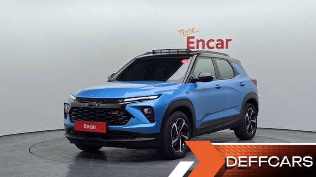 ChevroletGMDaewoo TRAILBLAZER 1.3 Turbo 2WD RS купить на сайте DeffCars