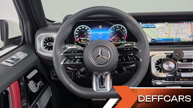 Mercedes G-CLASS AMG G63 купить на сайте DeffCars