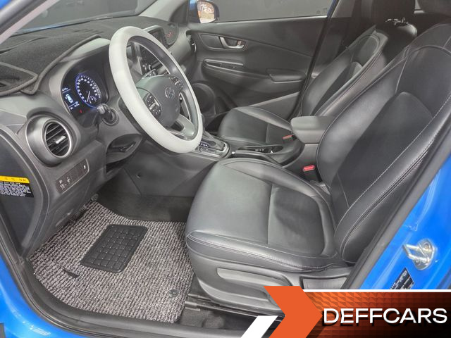 Hyundai KONA 1.6 Turbo 2WD Modern купить на сайте DeffCars
