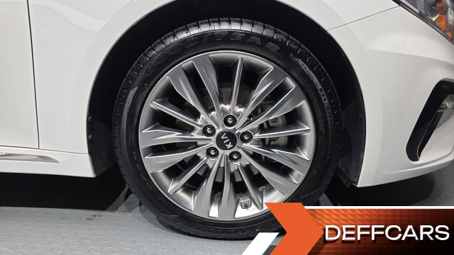 Kia K5 2.0 Prestige купить на сайте DeffCars