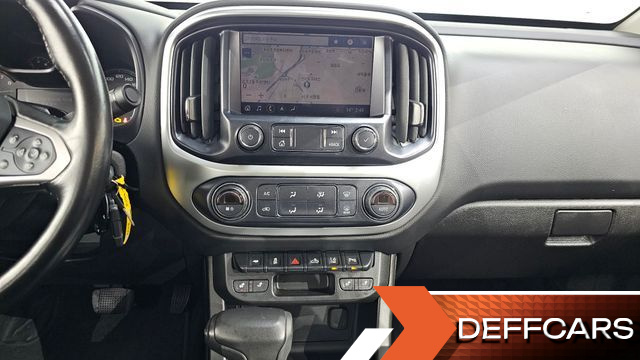 ChevroletGMDaewoo COLORADO 3.6 Extreme-X 4WD купить на сайте DeffCars