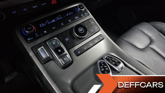Hyundai PALISADE Gasoline 3.8 2WD Le Blanc купить на сайте DeffCars