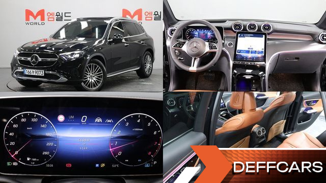 Mercedes GLC-CLASS GLC 300 4MATIC Avantgarde купить на сайте DeffCars